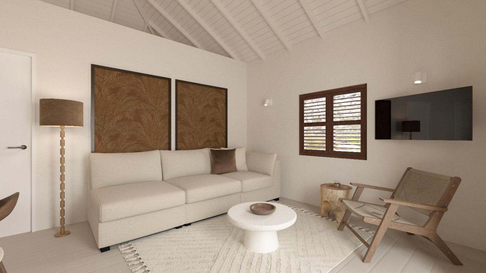 Botanique Bungalows Westpunt Zewnętrze zdjęcie
