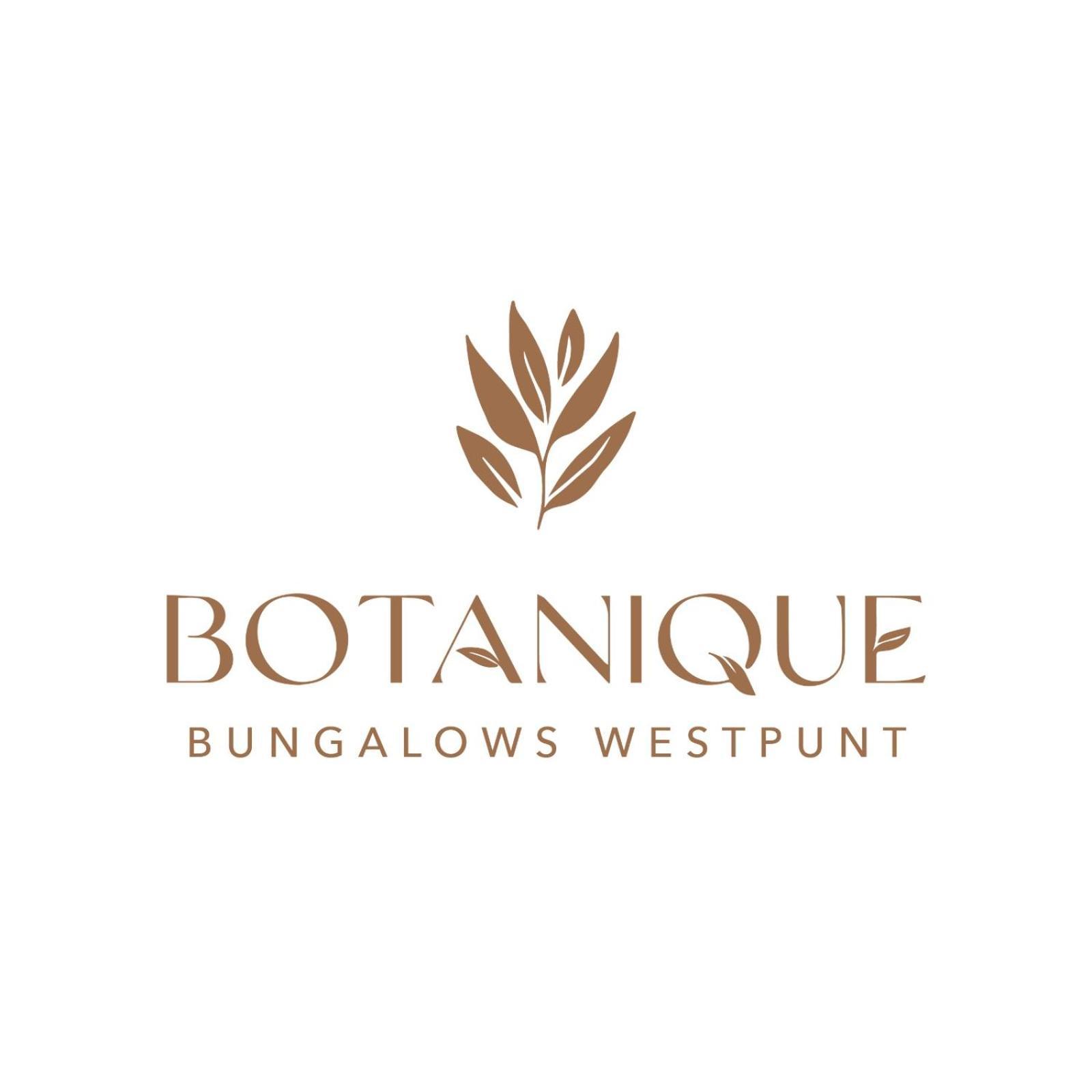 Botanique Bungalows Westpunt Zewnętrze zdjęcie