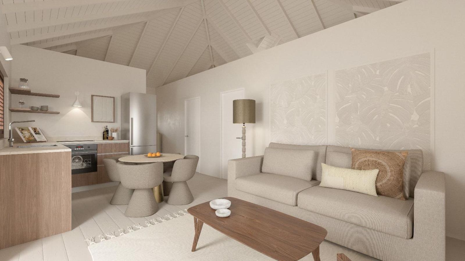Botanique Bungalows Westpunt Zewnętrze zdjęcie