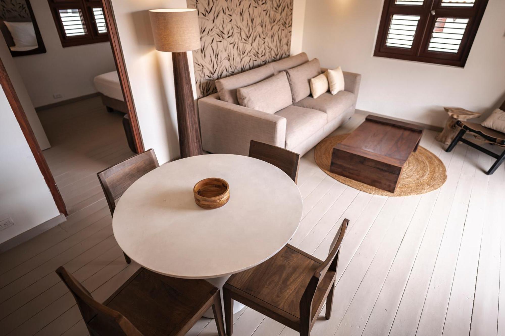 Botanique Bungalows Westpunt Zewnętrze zdjęcie