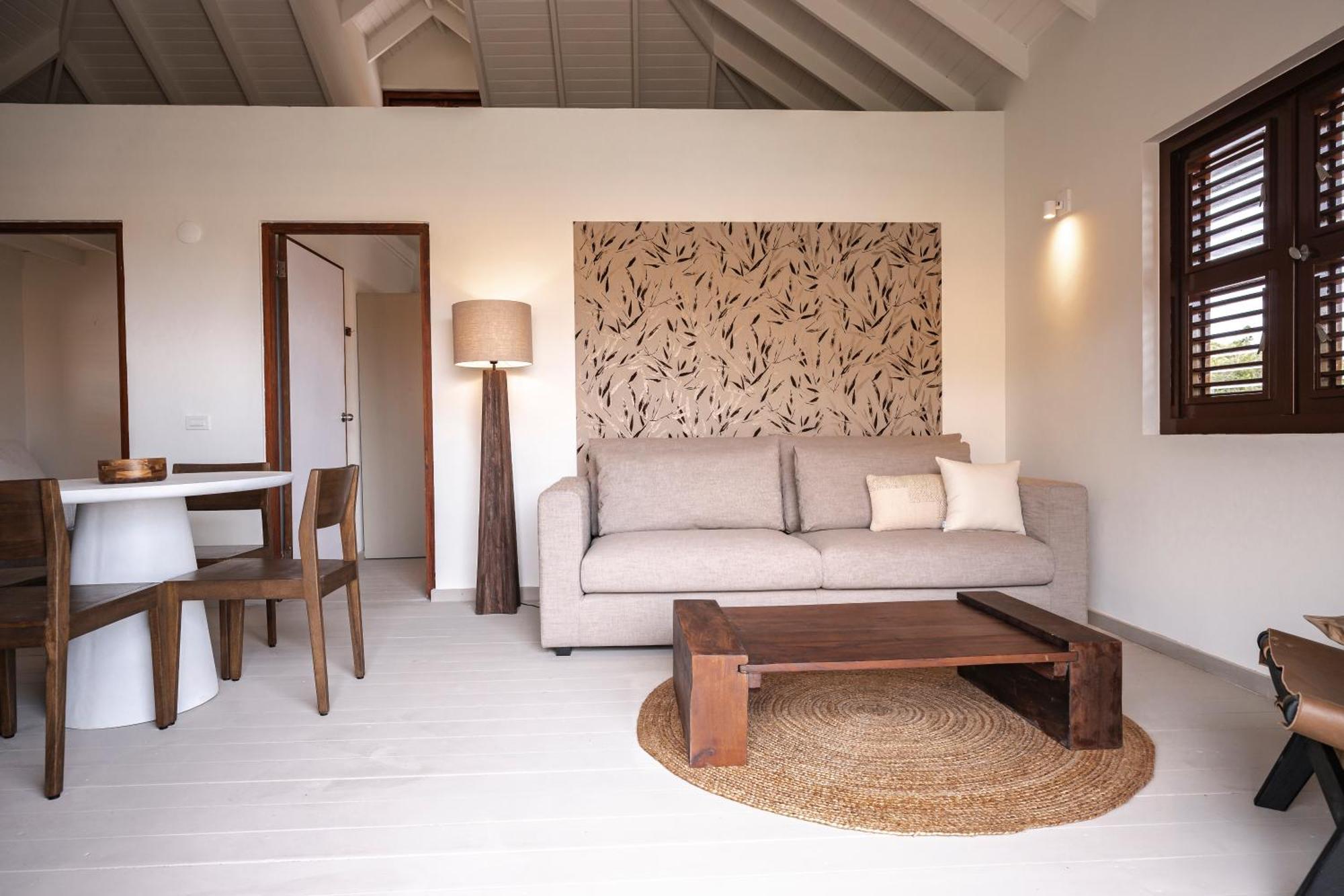 Botanique Bungalows Westpunt Zewnętrze zdjęcie