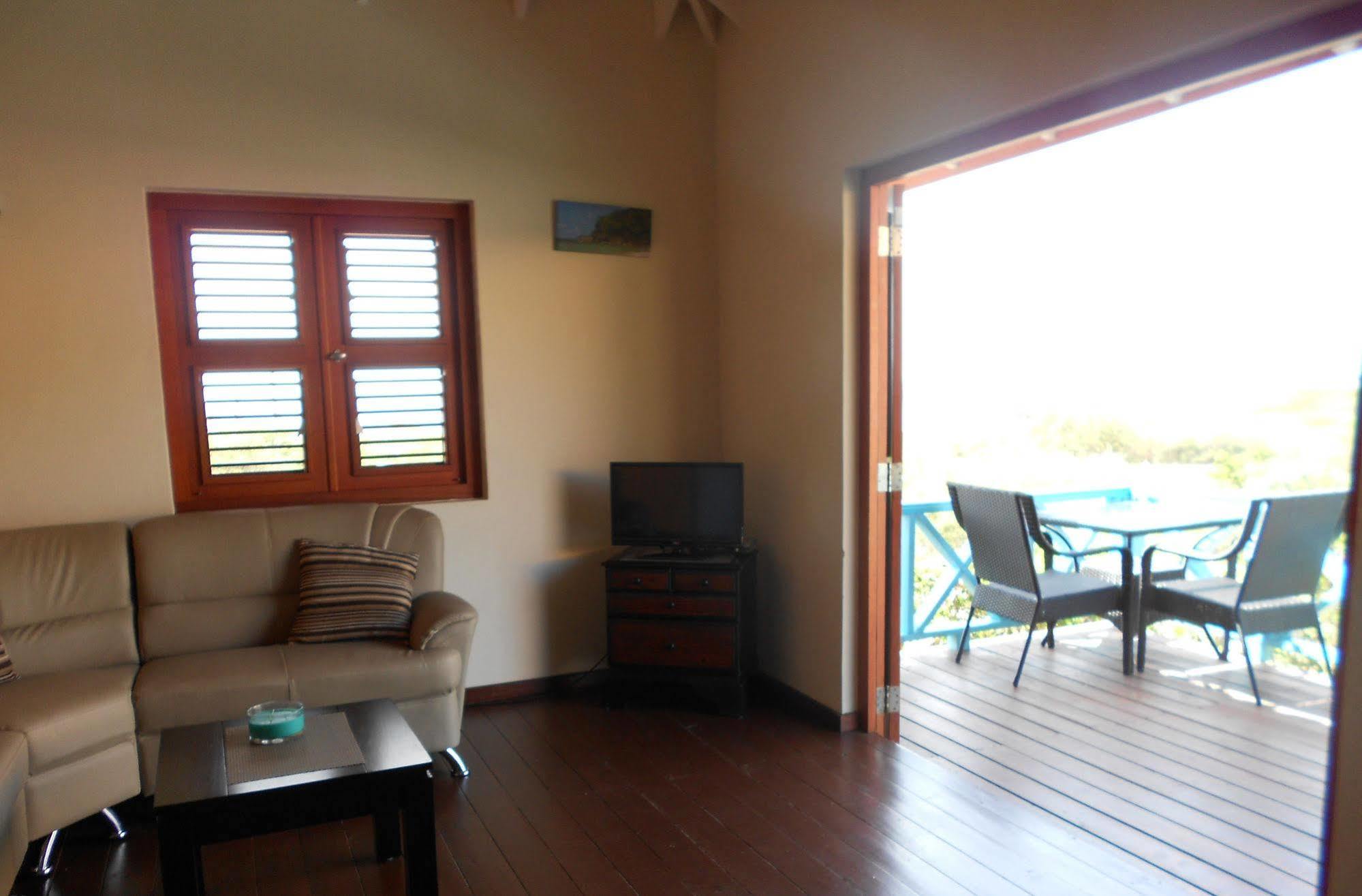 Botanique Bungalows Westpunt Zewnętrze zdjęcie
