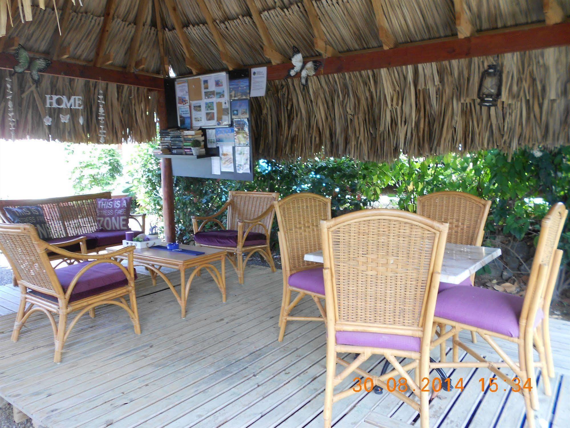 Botanique Bungalows Westpunt Zewnętrze zdjęcie