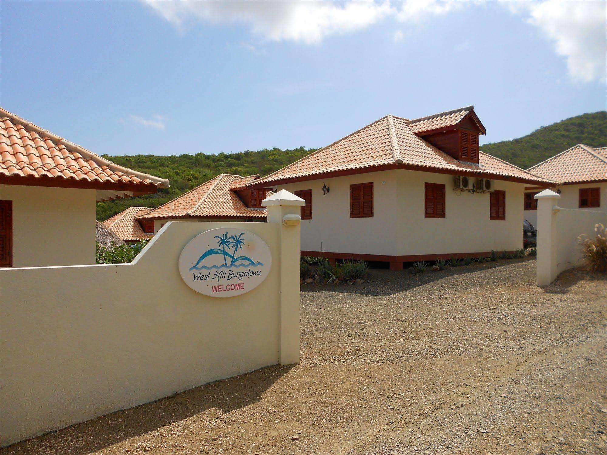 Botanique Bungalows Westpunt Zewnętrze zdjęcie