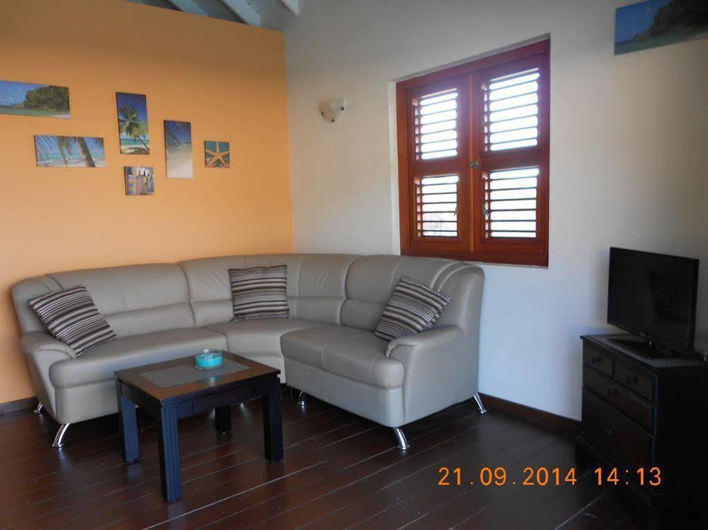 Botanique Bungalows Westpunt Zewnętrze zdjęcie